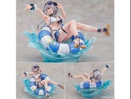 預訂 10月 GOOD SMILE COMPANY 白銀諾艾爾 泳裝VER. HOLOLIVE PRODUCTION SHIROGANE NOEL SWIMSUIT VER. 1/7 FIGURE P
