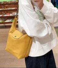 Longchamp Le Pliage Xtra Hobo (Leather)