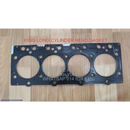KING LONG 4JB1 CYLINDER HEAD GASKET