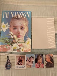 IM NAYEON Album