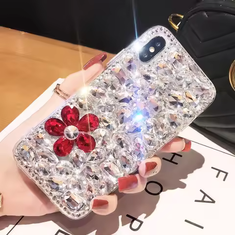 Bling Rhinestone Case For Huawei Nova 12 11i 11Pro 10 Pro 10SE / Nova 9 SE / Nova 8 / Nova 8i / Nova