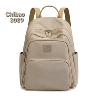 SELLER CHIBAO - TAS RANSEL CHIBAO 3089 TAS RANSEL WANITA NILON