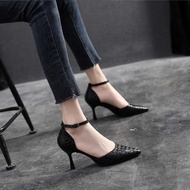 Women's Stiletto Heels - Wide Fit High Heels Sizes 41-43