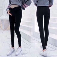 Quần leging bầu cạp chéo chất zip loại 1 M21