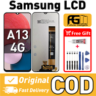 LCD SAMSUNG A13 4G Compatible For ORIGINAL LCD Skrin Touch Screen Replacement
