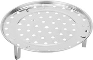 Steamer Basket, Stainless Steel Steamer Basket for Cooking Steaming Rack V Stand Cooking Accessories(L 26cm)