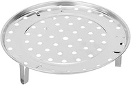 Steamer Basket, Stainless Steel Steamer Basket for Cooking Steaming Rack V Stand Cooking Accessories(L 26cm)