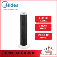 Midea MTF-101K 3 Speed Level Tower Fan MTF101K [COMPATIBLE WITH MFD1801R FD301R PTW-111]