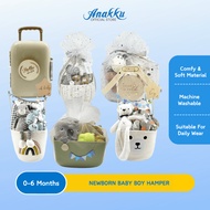 Anakku Little Love Bayi Lelaki Gift Hamper (B Hamper) 520543-1, 520544-1, 520545-1, 520546-1, 520509