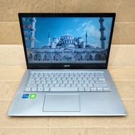 Laptop Acer Aspire 5 Intel core i5 1135G7 RAM 8GB SSD 512GB MX350