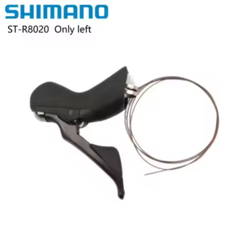 Shimano Ultegra ST- R8020 Shifter 2x11s Only Left Or Only Right Shifter For Hydraulic Disc Brake Roa