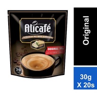 Alicafe Tongkat Ali Dan Ginseng Original 30g x 20s