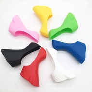 Anti slip Bracket Covers for SHIMANO 105 Road Bike Shifters ST-4700 ST-5800 ST-6800 Protective Hoods