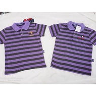 T-SHIRT KOLAR BUDAK LELAKI