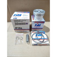 Piston Seher Set Kit Fim 40 XB Honda Karisma Blade Supra X 125 Bore Up Os Oversize 200 250 300 Pen P
