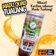 Madu Quad madu stick quadmeds 100pcs madu tualang