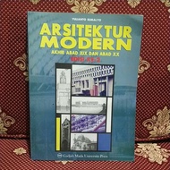 Modern architectural book end of century XIX and century XX edition. 2