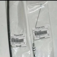 KABEL GAS ATAU TALI GAS OPEN CLOSING NINJA 250 KARBU  SET/1 Set Kabel Gas Ninja 250 Karbu [close & o