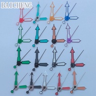 Blue Red Orange Green Grey White Watch Hands Luminous Hands Fit NH35 NH36 7S26 7S36 4R35 4R36 Moveme