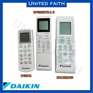 [Chat first] Original Daikin Remote Control FTN/FTKG/FTKF