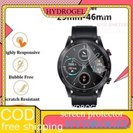 Hydrogel Film Smart Watch RoundScreen Protector Diameter 39mm-75mm