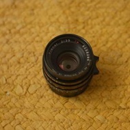 Contax G35 M mount black paint