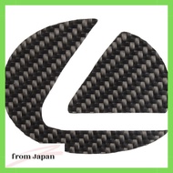HASEPRO Magical Carbon [Steering Emblem] (Black) for Lexus GS / IS GRL1# / GSE3# CESL-4
HASEPRO Magi