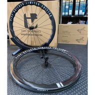 New Design Of Visp Builder Rim Carbon Wheelset E-Series 2024 Disc Break