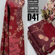 KAIN PASANG SUTERA DOBBY PREMIUM EXCLUSSIVE