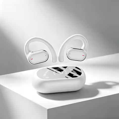 TWS Touch Control Bluetooth 5.3 HiFI Stereo Waterproof Earphone TWS Earphone Wireless Sports Earphon