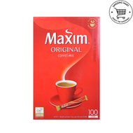 Maxim coffee  Mix 100 pcs per box
