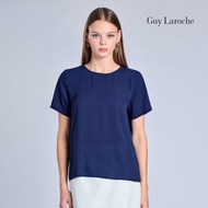 Guy Laroche Womans shirt wrinkle free light shirt เสื้อผู้หญิง