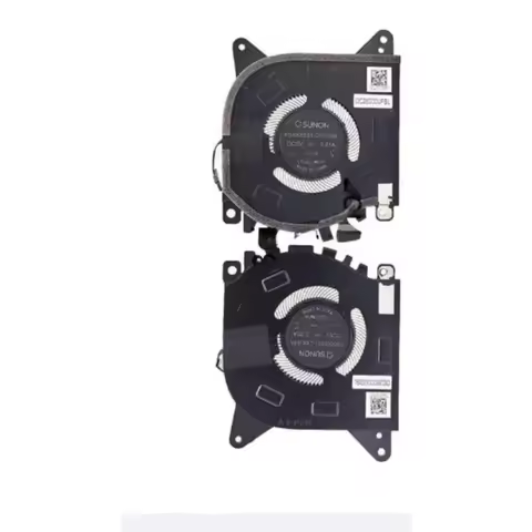 For DELL X15 R1 R2 P111F CPU GPU Cooling Fan 082VD4 0V0G61 07M2CV 02H5HD NS85C37 NS85C38 EG50050S1-C