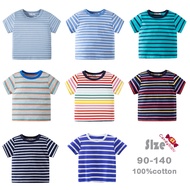 Boys Baby Children Clothing Girls T Shirt Short Sleeves Cotton Tops Summer O Neck Tee Toddler Infant