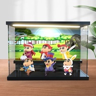 Display box suitable for [52TOYS] Crayon Shin-chan Fairy Tale Series HD Dustproof Blind Box Transpar