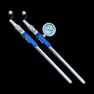 Stainless Steel Inflator Rod Car Tire Inflator Nozzle Inflator Rod Tire Inflator Tool