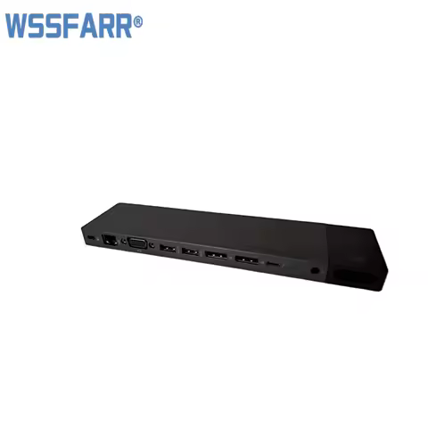FOR HP Elite ZBook Thunderbolt 3 Docking Station HSTNN-CX01 Tested Works