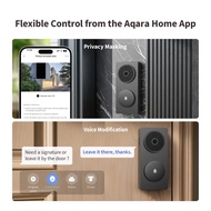 Aqara G410 Doorbell Camera Hub