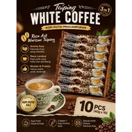 10sachets+2 free x 40g TAIPING WHITE COFFEE