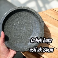 Original stone mortar, original stone, size 24cm, free mortar, pay on delivery