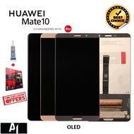 (3 Month Warranty) Huawei Mate 10 ALP-L09, L29 Full Set Front LCD Display Assemble