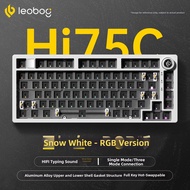 LEOBOG | Hi75C Side Printed Aluminum Custom Mechanical Keyboard