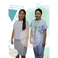 OLFU MEDTECH UNIFORM FOR FEMALE