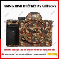 Sony A6000/6100/6200/6300/6400/6500/6600/6700/ZV1/ZVE10/ZV1M2/Nex3/Nex7/NexF3 | Easy to Apply at Hom