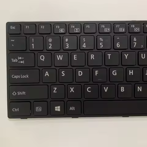 for Fujitsu E744 E746 E544 E546 E547 E733 E734 E736 E743 Laptop keyboard US Layout