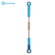 [Gazechimp] Servo Linkage Pulling Steering Rods Arms for RC HSP 94762 94763 Parts, Blue