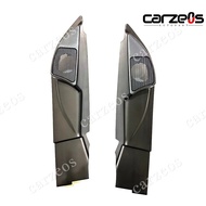 Perodua Axia Alya Agia Tweeter Cover With Wiring PNP Speaker High Range Refitting Frame Housing Twee