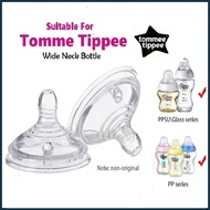 Dot Tommee Tippee/Nipple For Tommee Tippee Oem/Nipple Untuk Tommee