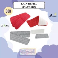 JUAL REFILL KAIN SPRAY MOP/ KAIN PEL SPRAY MOP / REFILL KAIN PEL SPRAY MOP