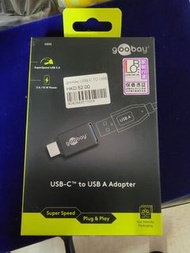 Usb C to usb a adapter